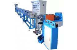 China Silicone Rubber Wire Extrusion Machine With Automatic Feeding Device supplier