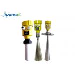 26GHz Frequency Fluid Level Meter IP67 Protection For Strong Corrosive Liquid for sale