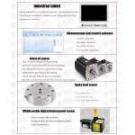 Electromechanical Universal Testing Machine Computerized 10KN-300KN