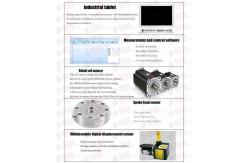 China Electromechanical Universal Testing Machine Computerized 10KN-300KN supplier
