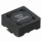DR73-100-R  High Power Density , High Efficiency Shielded Inductors for sale