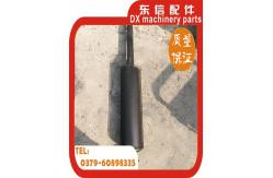 China YTO tractor 350/400 muffler, muffler, exhaust cylinder supplier