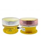 LED Dual White Red Medium Intensity Aviation Obstruction Light UV Protection Powder Coated for sale