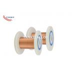 CuNi14 Heating Copper Nickel Alloy Wire Corrosion Resistance