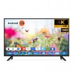 55 Inch Smart TV 4K Ultra HD LED Curved Big Screen Wifi Inteligentes Television for sale