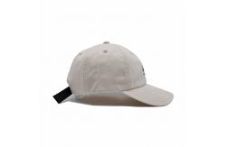 China Classic Low Profile Cotton Baseball Cap Adjustable Unconstructed Sport Dad Hat supplier