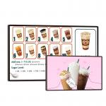 Windows System LCD Custom Root Screen Small Indoor Wholesale Price School Digital Signage for sale