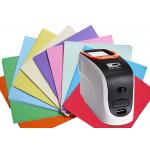 Xenon Lamp Sensor Portable Color Spectrophotometer 20000 Test Results Data Storage for sale