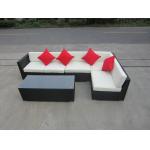 5pcs wicker sofa set for sale
