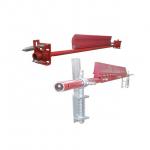 Polyurethane Primary Conveyor Belt Cleaner And Secondary Belt Cleaner Blade for sale