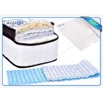 Pocket Cover Material 70gsm PP Spunbonded Non Woven For Making Mattress for sale