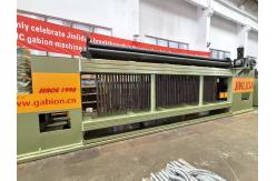 China One-Touch Revolution: JINLIDA CNC Gabion Machine with Instant Mesh Adjustment supplier