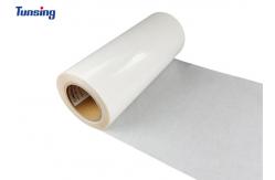 China Transparent EAA Glue Hot Melt Adhesive Film For Garment Fabric Shoes supplier