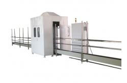 China In - Line Automatic Flame Welding Machine Automatic Brazing Machine supplier
