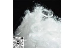 China Heat Resistant Virgin Hollow Fiber for Harsh Environments supplier