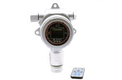 China Remote Online Fixed Gas Detector 0 ~ 100ppm Chlorine / Cl2 IP65 supplier