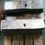 Lead Plate / 2mm Lead Sheet Radiation Protection for sale
