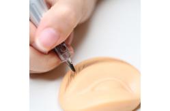 China Custom Disposable Safety Permanent Makeup Needle MTS12 Zero Noise supplier