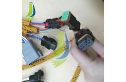 China 381-2499 Engine Wiring Harness For E324D E326D Excavator Parts supplier