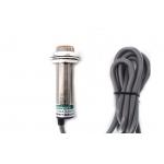 Three Wires Proximity Sensor NPN Type Oil Prevention With CE Certification for sale