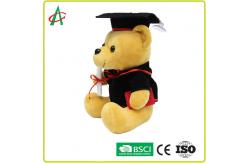 China 30cm Teddy Bear Stuffed Toy , SNAS Stuffed Plush Bear for Festival Gift supplier