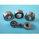 Customized Automotive Ball Bearings , Automotive Wheel Bearings Smooth Feeling for sale