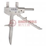 DL-1225 PEX Silver Pipe Expander Tool 1kg For Sliding Fitting S5 Series for sale
