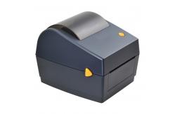 China 300 Dpi 80mm Label Barcode Printer Machine With USB Wireless supplier