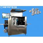 AI Algorithm Based CR CT Pharma Cap Closure Vision Inspection Machine for sale