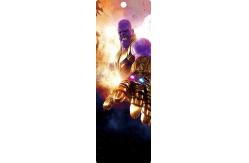 China Eco-friendly Lenticular 3D Bookmarks PET Material With Tassel Customized supplier