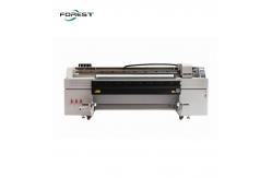 China Roll To Roll Hybrid UV Printer UV Flatbed Printer For Carpet Printing supplier