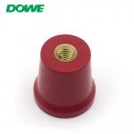 Conical Busbar Insulators DMC Red Connector C25 for sale