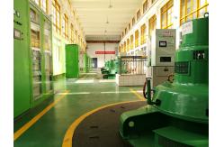 China 1mw Kaplan Turbine Generator Mini Hydro Power Plant Hydraulic Power Generation Equipment supplier