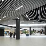 20W LED Ceiling Light Panels Aluminum Housing LED Linear Light