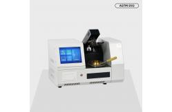 China 600W Petroleum Test Equipment SY-261D Automatic Pensky Martens Flash Point Tester supplier