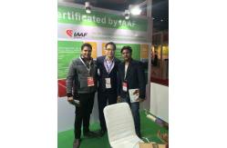 China PVC Sports Flooring manufacturer