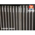 ASTM B163 Seamless NO6601 Nickel Alloy Heat Exchanger Tubes for sale