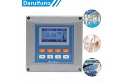 China 220V Disinfectant Online Chlorine Analyzers Swimming Pools IP66 supplier