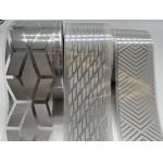 Heat Activated Silver Reflective Fabric Polyester Taffeta Glass Beads Flame Retardant for sale