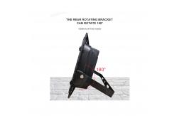 China Die Casting Led Solar Flood Light 40w Outdoor IP66 Solar supplier