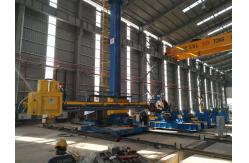 China On Site Service 5x5 Welding Column Boom Machine supplier