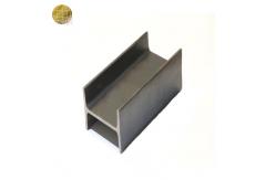 China S235JR Rolled Steel Sections , ANSI Hot Rolled Structural Steel supplier