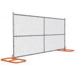 3000mm Length 2.5mm Plastic Coated Diamond Mesh Fencing Playground Protecting Security for sale