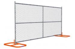 China 3000mm Length 2.5mm Plastic Coated Diamond Mesh Fencing Playground Protecting Security supplier