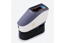 China 8mm Aperture Portable Spectrophotometer For Coating Plastic Textile 3NH YS3010 supplier