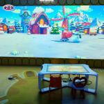 3D AR Animation Interactive Digital Painting Wall Projection Game For  Kindergartens 