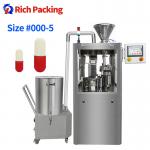 Small Automatic Capsule Filling Machine Price Pharma Manufacture Machine for sale