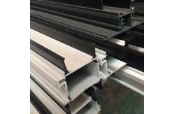China Powder Coating Structural Dominican Aluminum Window Extrusion Profiles 160*160mm supplier