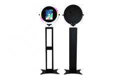 China Halloween Ipad Based Photo Booth Christmas Portable Digital Photo Booth Flight Case supplier