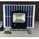 Synsvo Solar Power LED Floodlight Off Grid With 500W Sensor Solar Billboard Light for sale